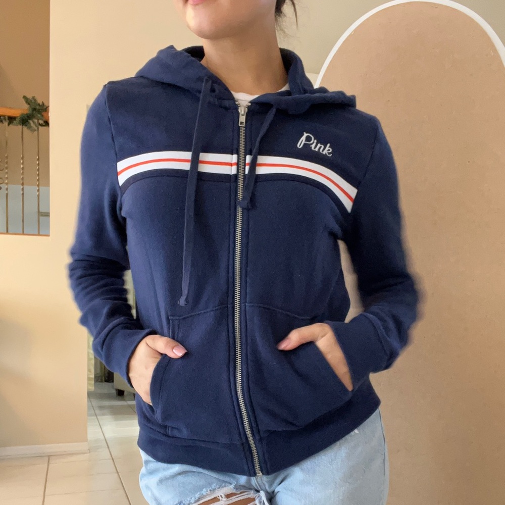 VICTORIA SECRET PINK Retro Sweatshirt Small